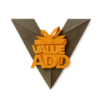 Value Add Giveaways Logo